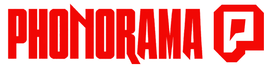 Logotipo completo de Phonorama